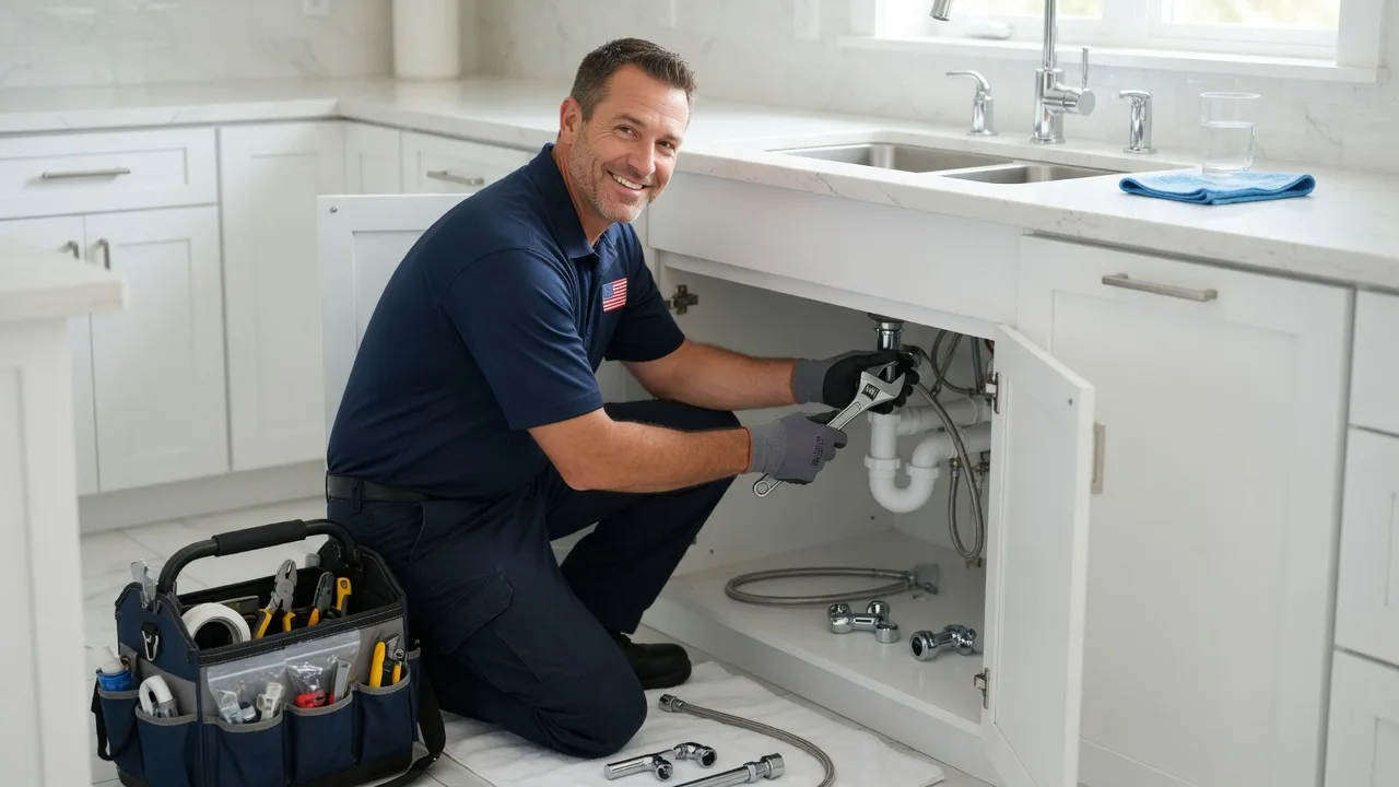 Emergency Plumber in Albany, OK near me